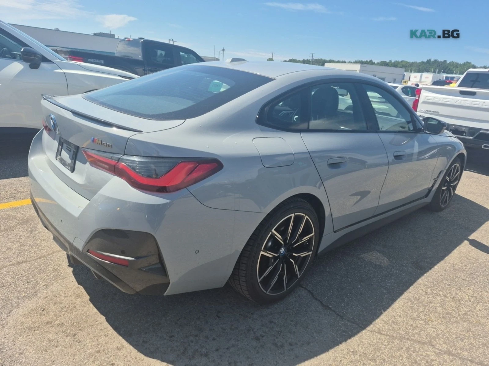 BMW i4 M50 XDRIVE ���������� ���� �� �������� | Mobile.bg � ����������� 4