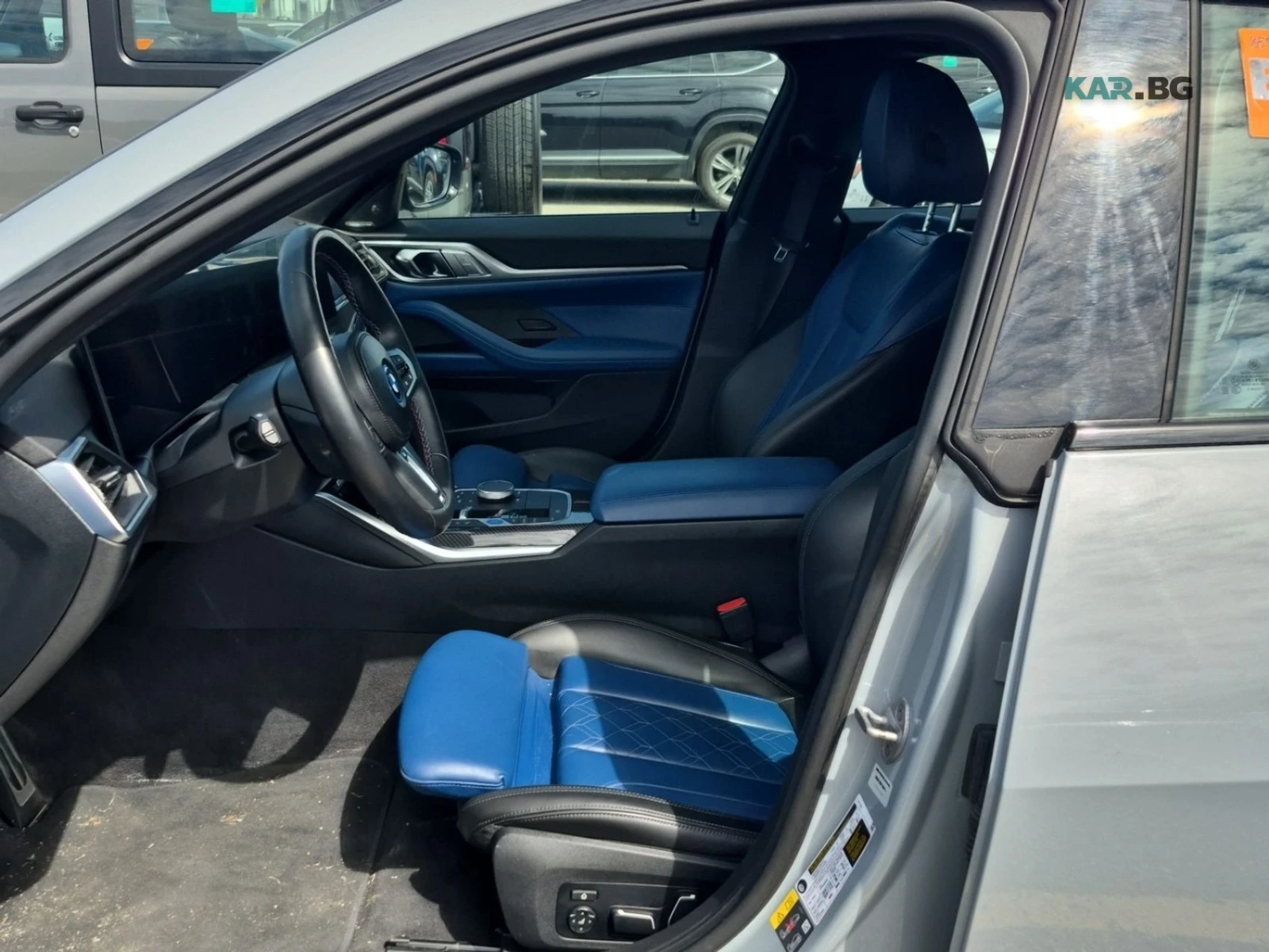 BMW i4 M50 XDRIVE ���������� ���� �� �������� | Mobile.bg � ����������� 7