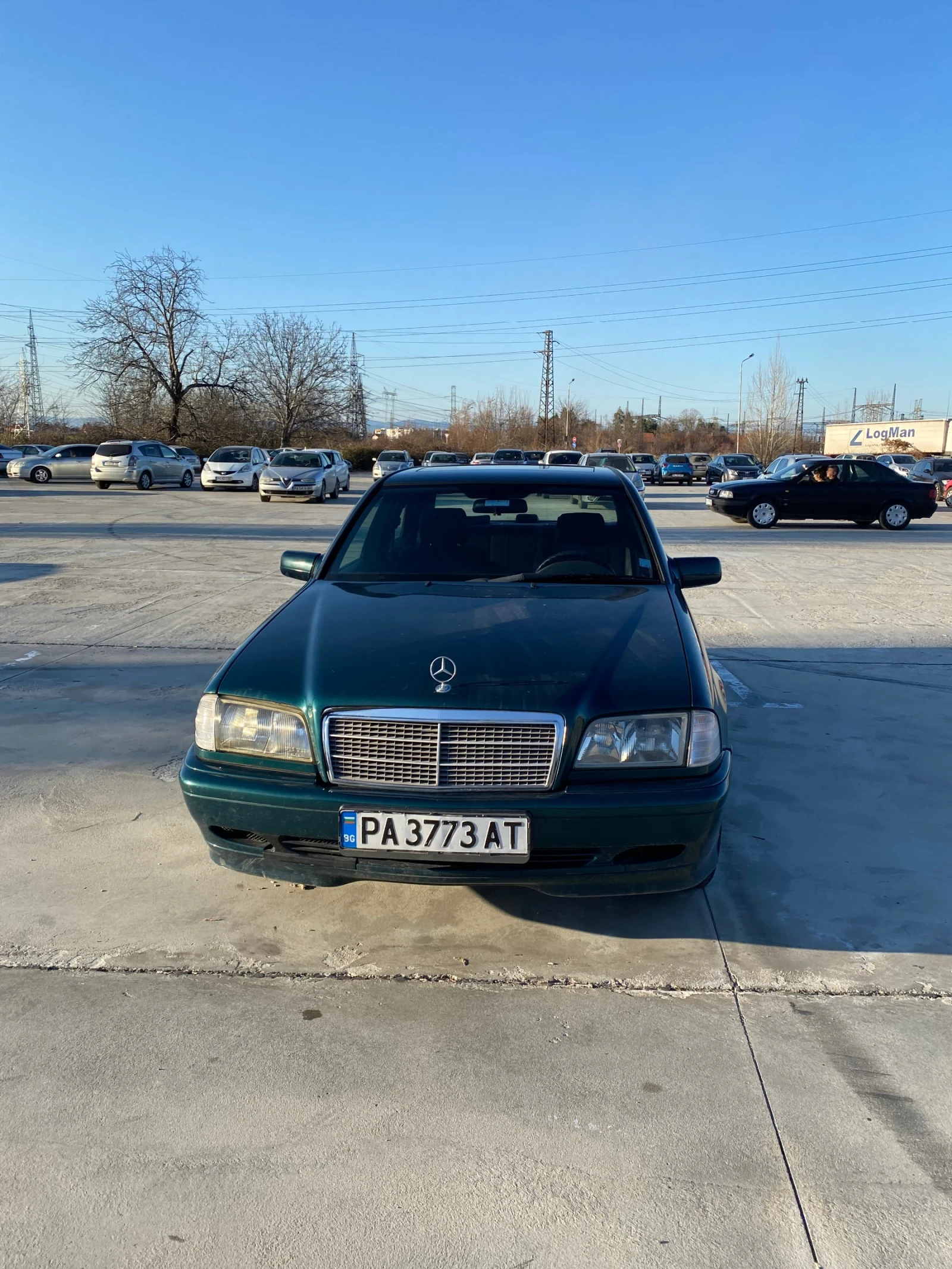 Mercedes-Benz C 220 | Mobile.bg � ����������� 1