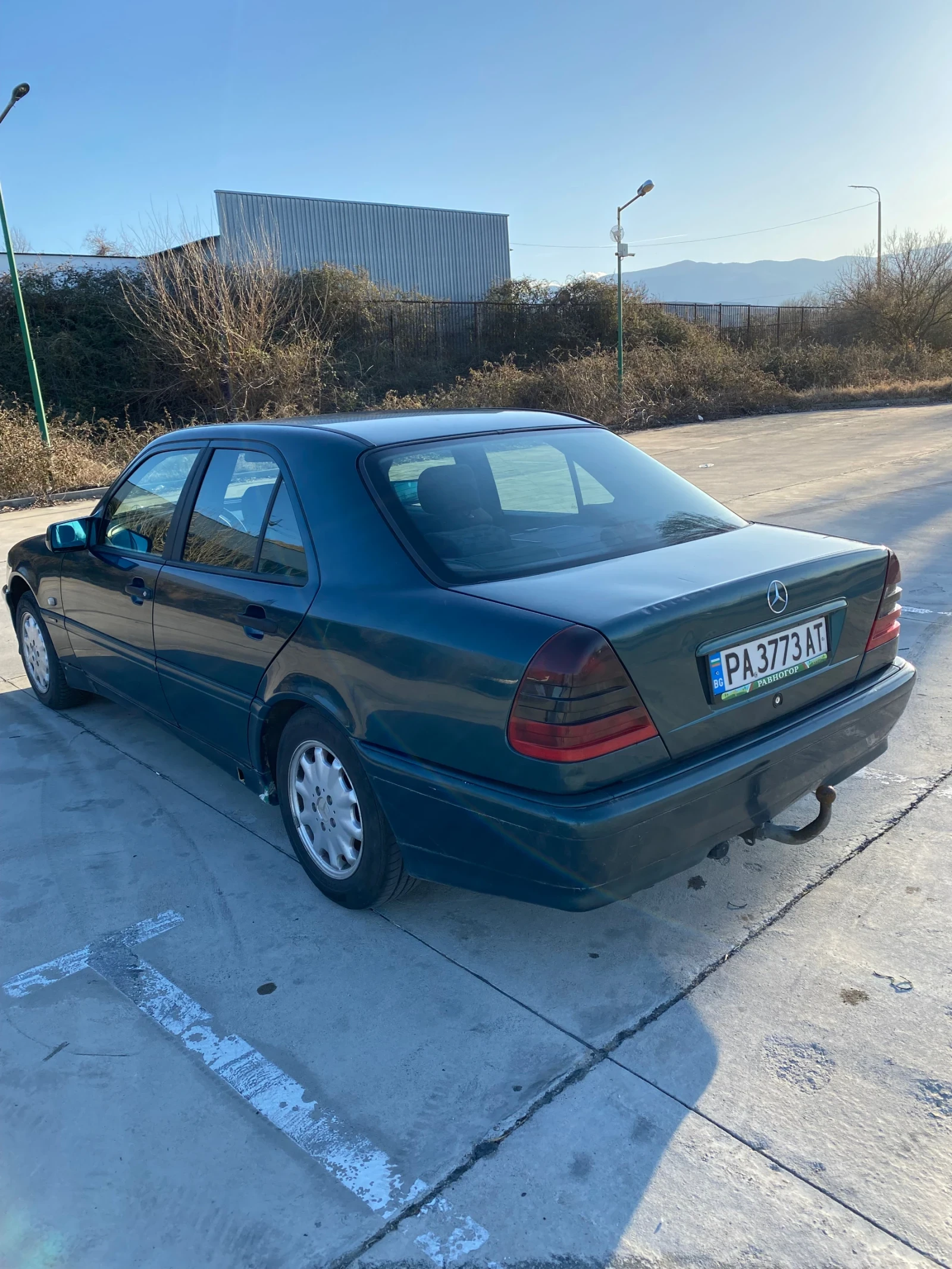 Mercedes-Benz C 220 | Mobile.bg � ����������� 3