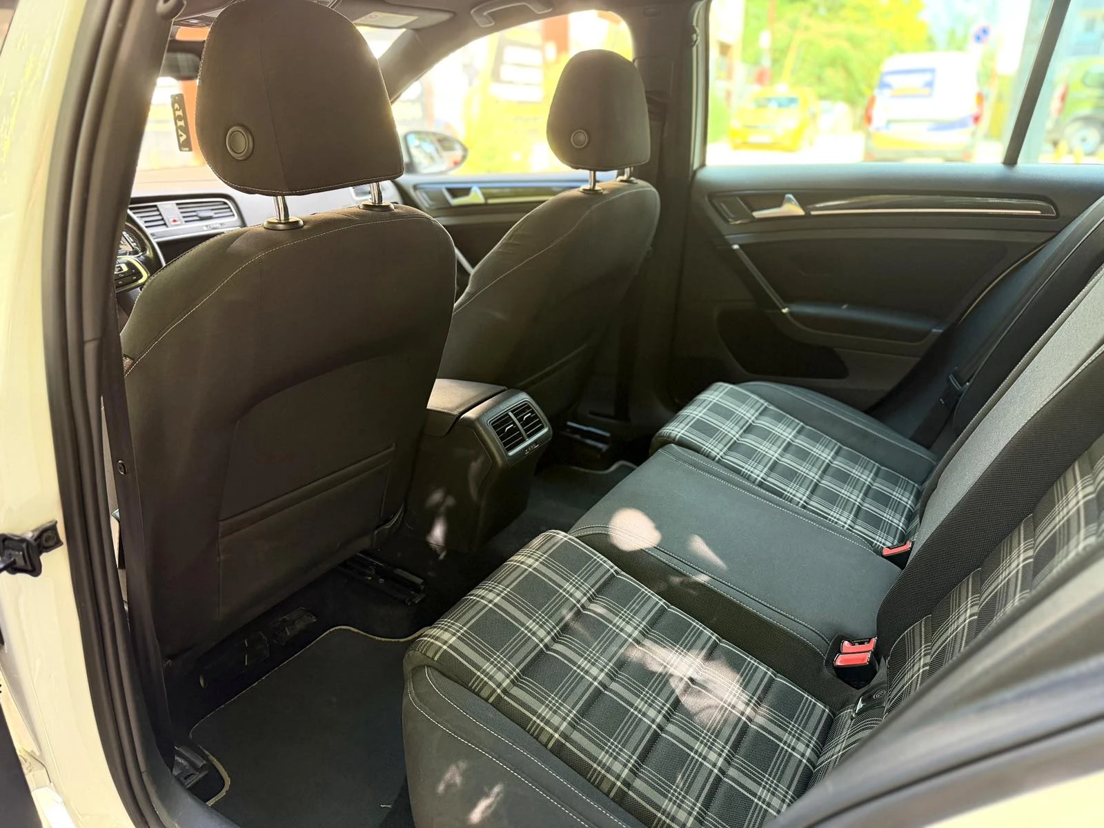 VW Golf VW Golf 2.0 GTD | DSG | ПАНОРАМА , снимка 7 - Автомобили и джипове - 55532178