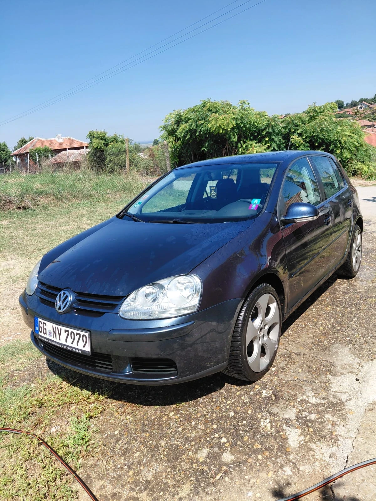 VW Golf, снимка 2 - Автомобили и джипове - 55539469