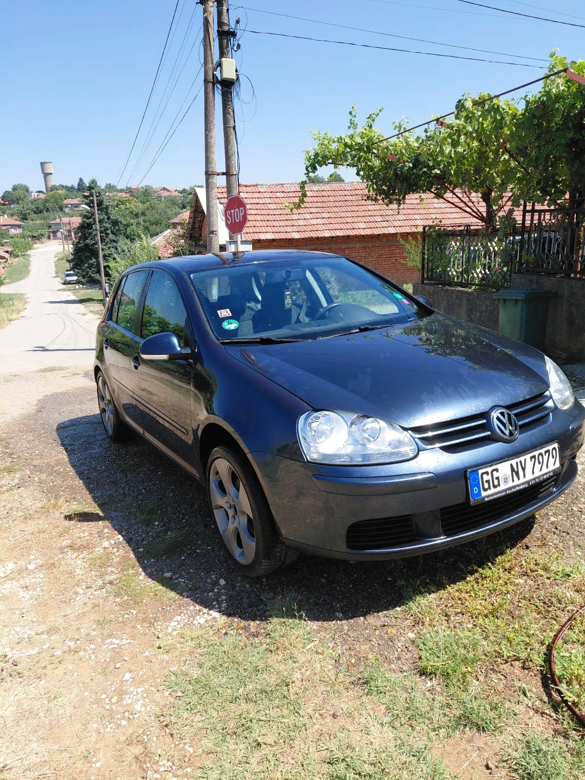 VW Golf