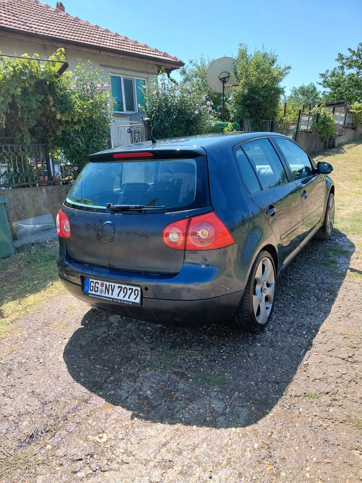 VW Golf, снимка 4 - Автомобили и джипове - 55539469