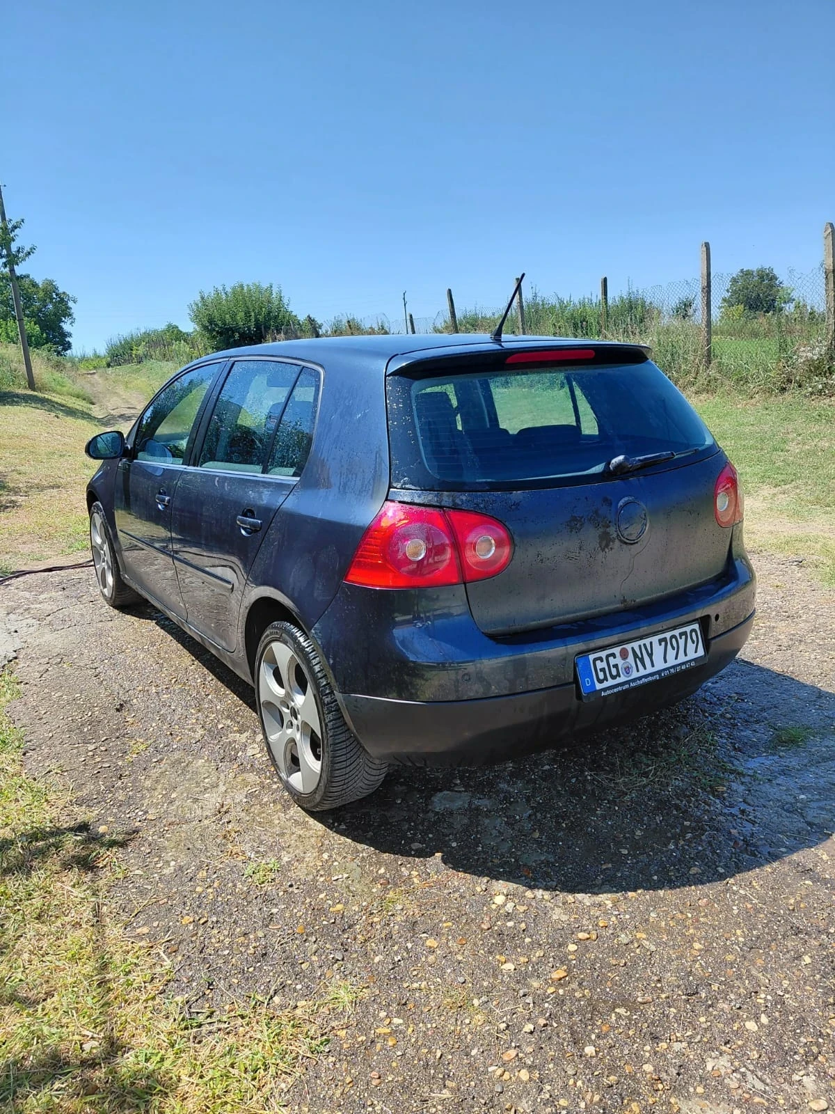 VW Golf, снимка 3 - Автомобили и джипове - 55539469