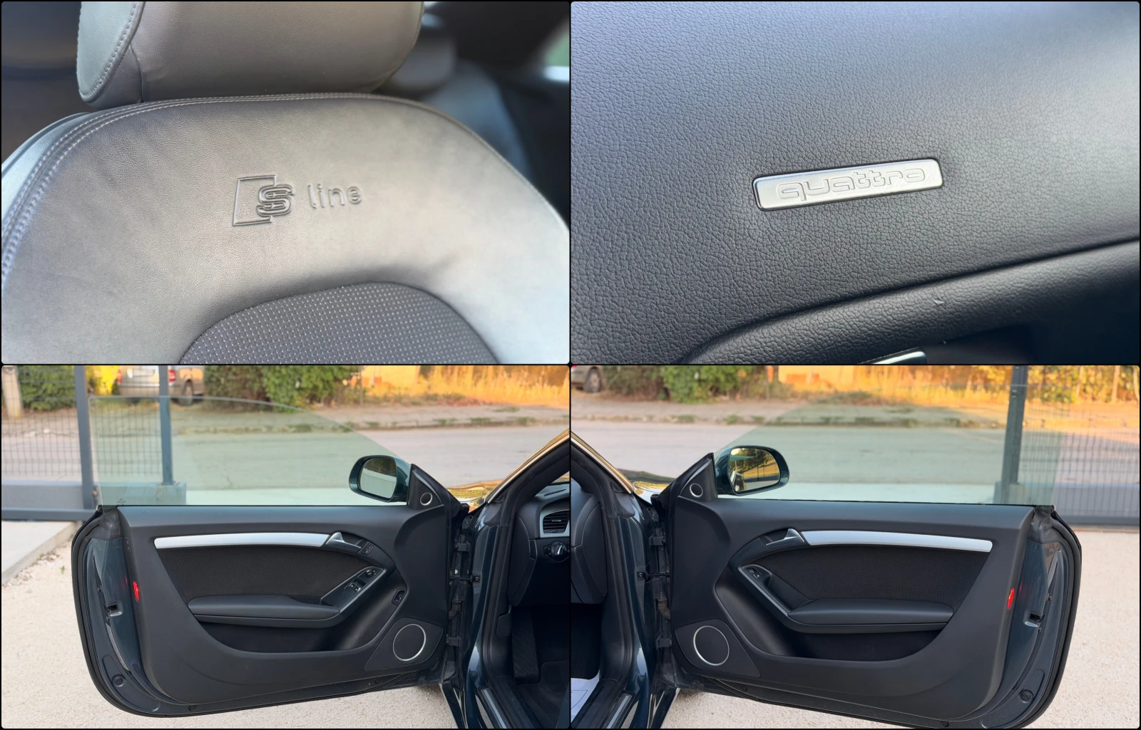 Audi A5 3.0TDI | 3xS-line | ��� |  | Mobile.bg � ����������� 14