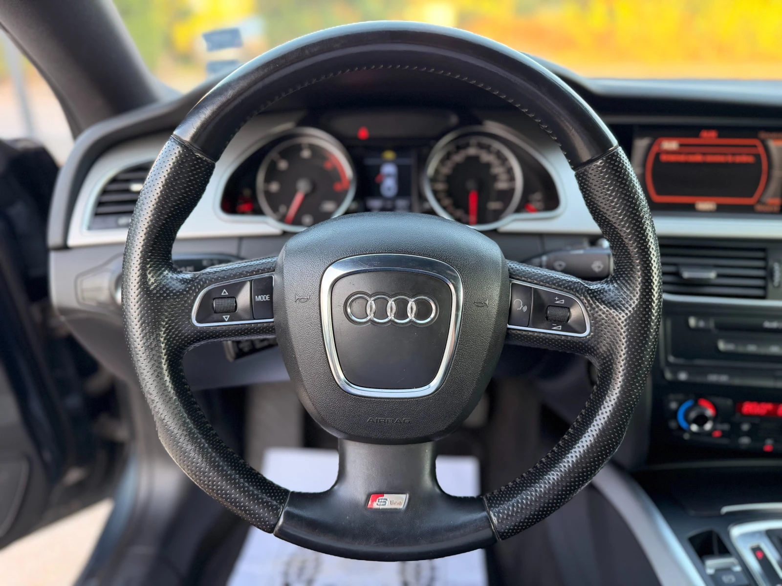 Audi A5 3.0TDI | 3xS-line | ��� |  | Mobile.bg � ����������� 8
