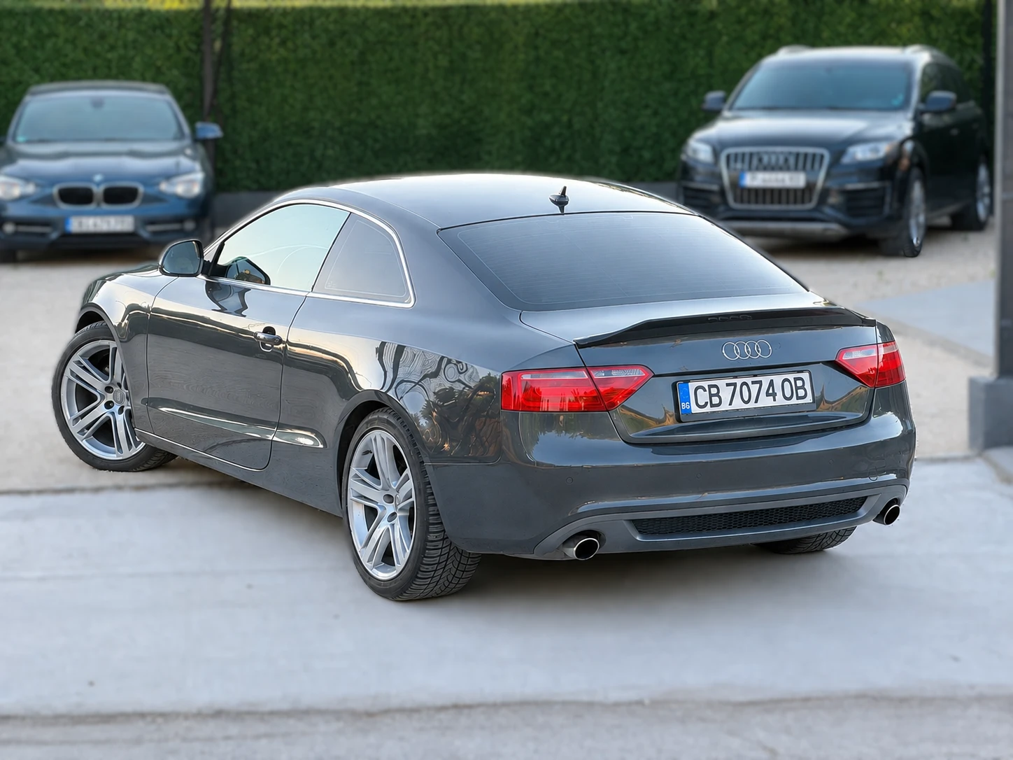 Audi A5 3.0TDI | 3xS-line | ��� |  | Mobile.bg � ����������� 4