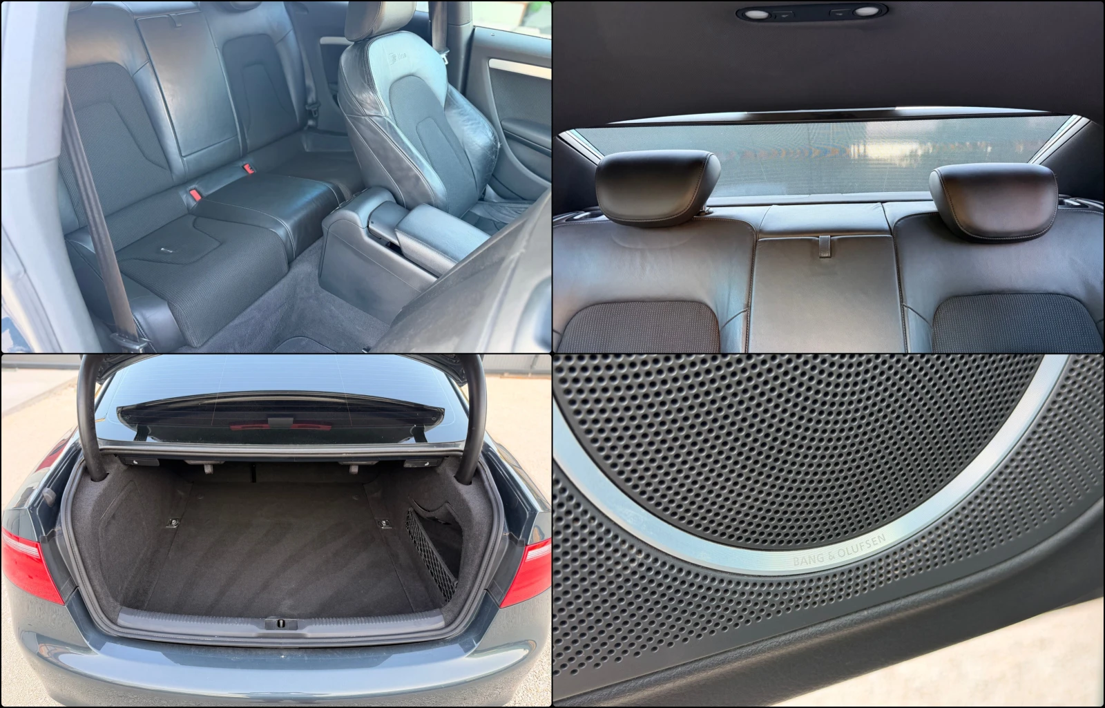 Audi A5 3.0TDI | 3xS-line | ��� |  | Mobile.bg � ����������� 15