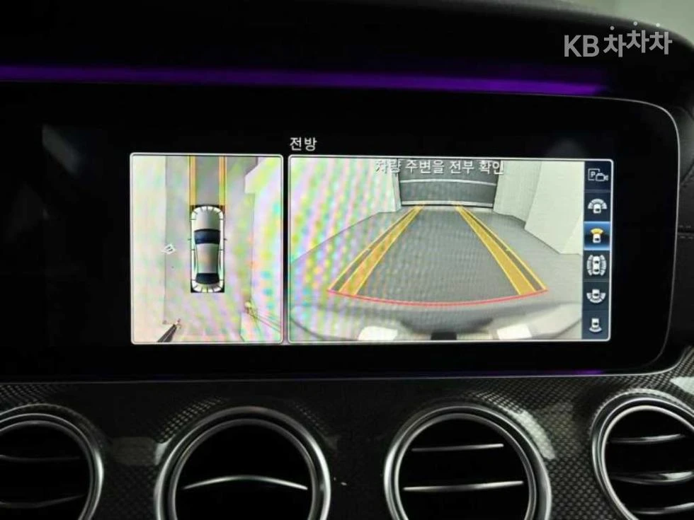Mercedes-Benz E 350 4MATIC AMG LINE HEAD UP 360CAM PANORAMA BURMESTER, снимка 13 - Автомобили и джипове - 55593370