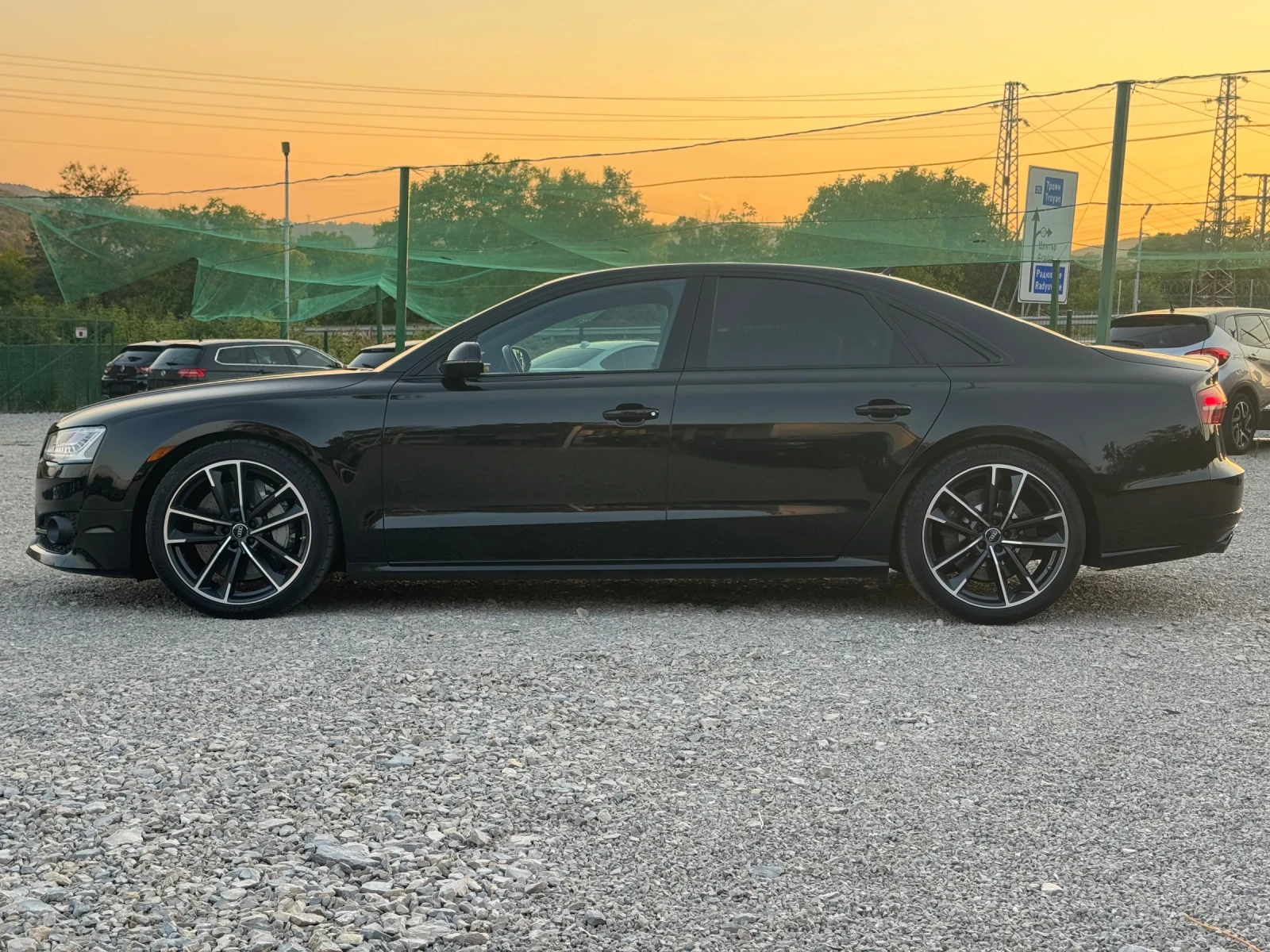 Audi S8 Ceramic + Matrix S8plus 605 ps, снимка 7 - Автомобили и джипове - 55629975