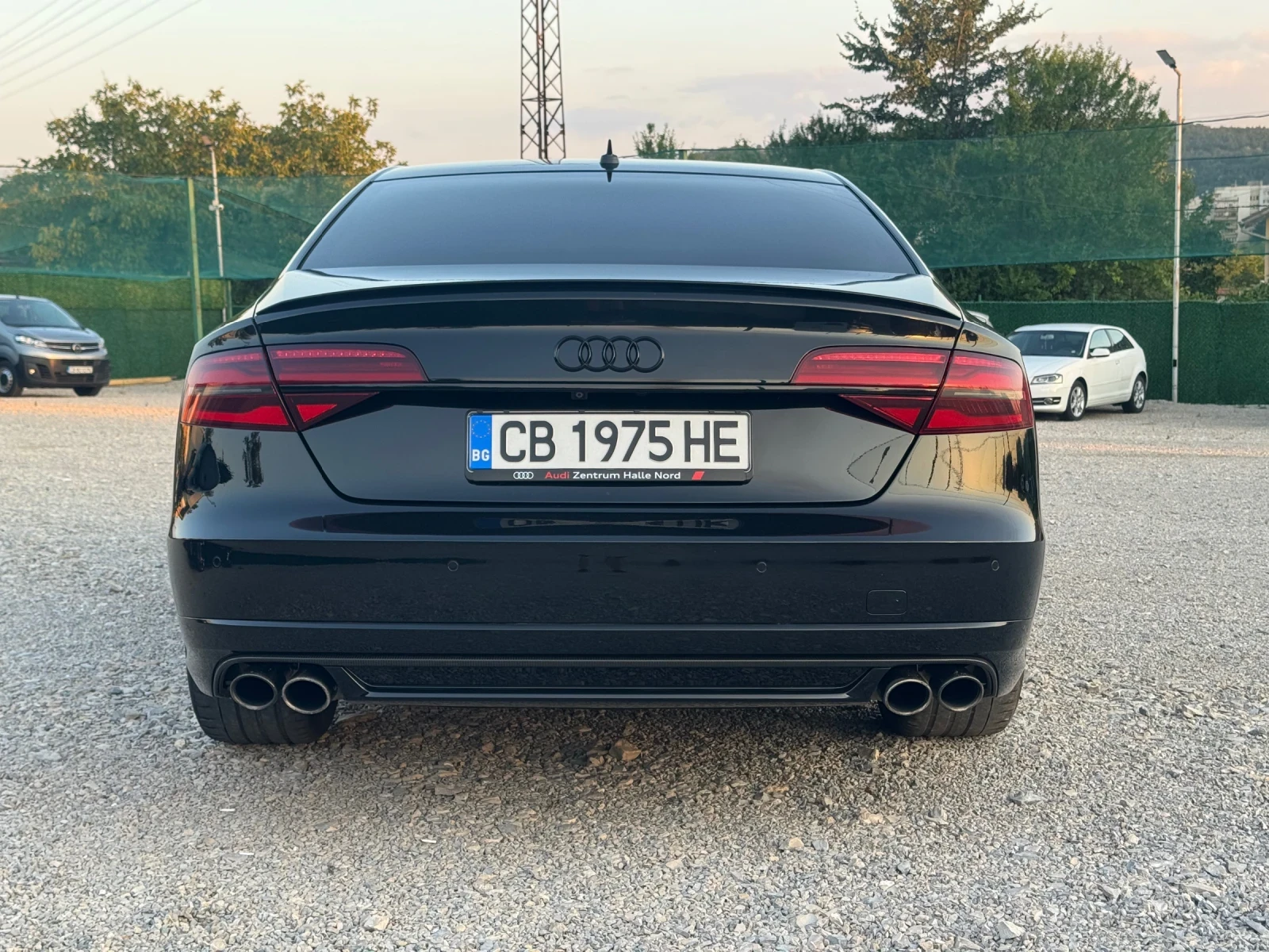 Audi S8 Ceramic + Matrix S8plus 605 ps, снимка 8 - Автомобили и джипове - 55629975