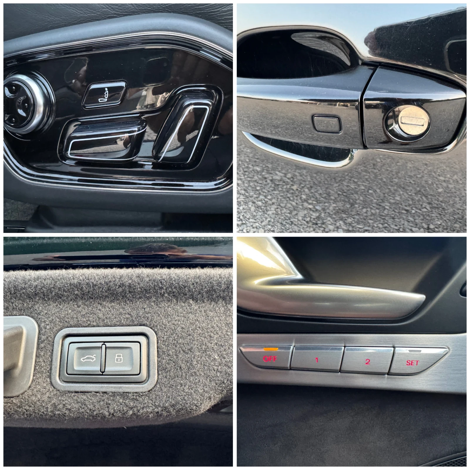 Audi S8 Ceramic + Matrix S8plus 605 ps, снимка 16 - Автомобили и джипове - 55629975