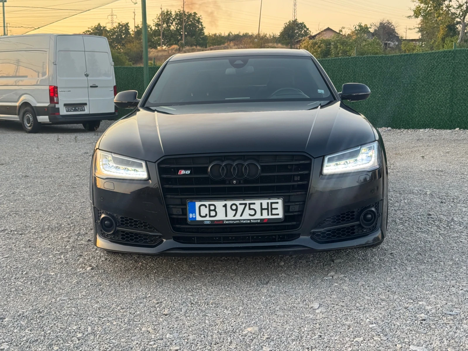 Audi S8 Ceramic + Matrix S8plus 605 ps, снимка 3 - Автомобили и джипове - 55629975