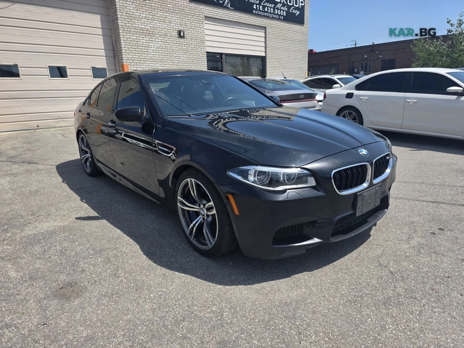 BMW M5 ЦЕНА ДО БЪЛГАРИЯ РЕГИСТРАЦИЯ & АВТОКРЕДИТ, снимка 3 - Автомобили и джипове - 55853964