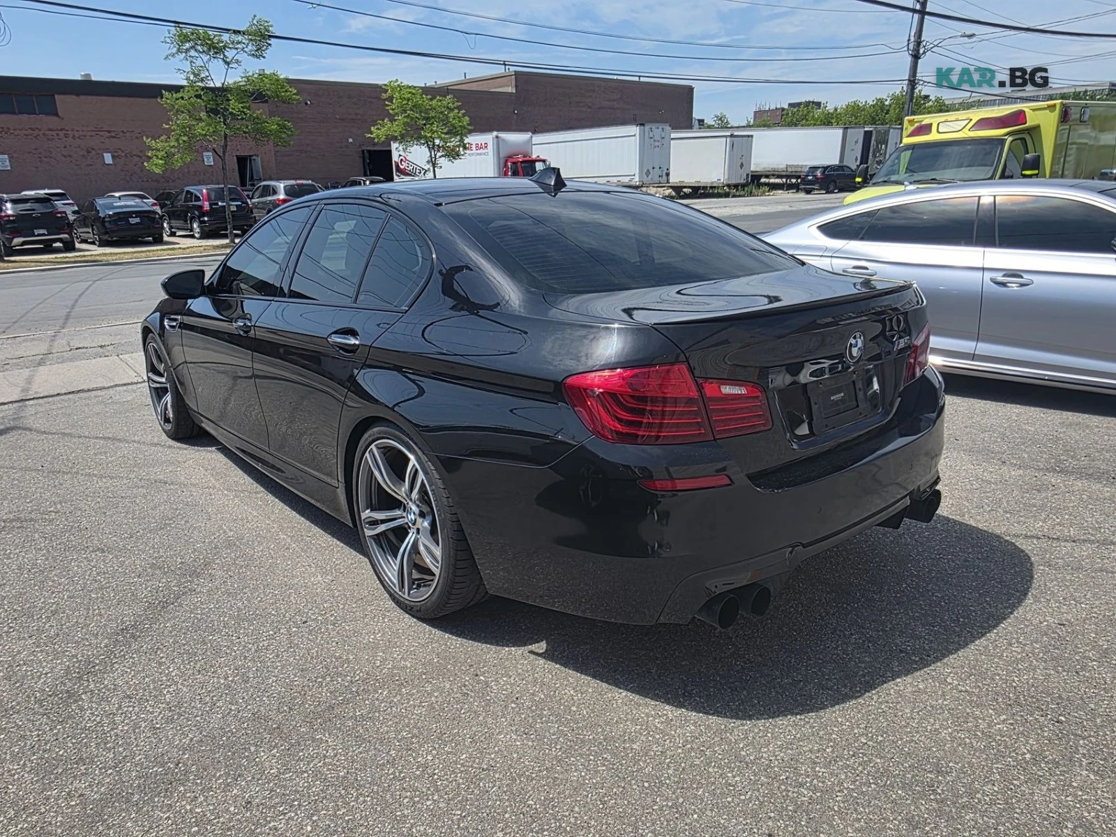 BMW M5 ЦЕНА ДО БЪЛГАРИЯ РЕГИСТРАЦИЯ & АВТОКРЕДИТ, снимка 6 - Автомобили и джипове - 55853964