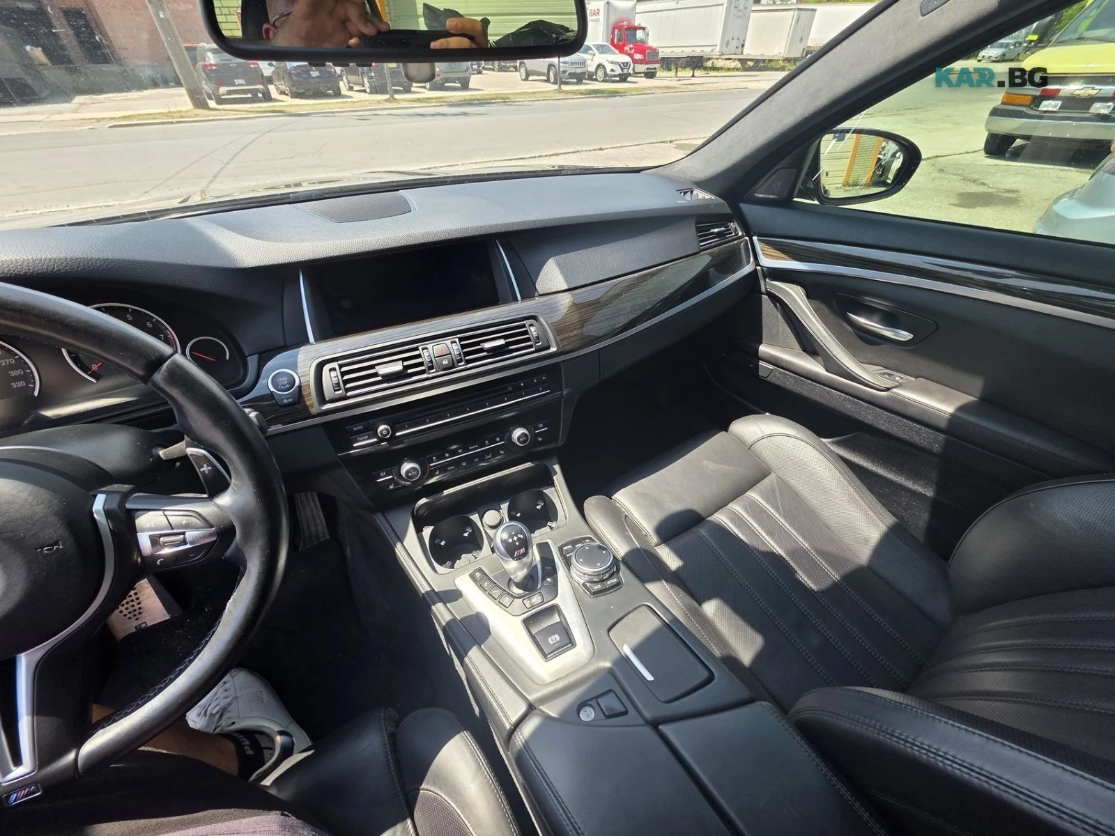 BMW M5 ЦЕНА ДО БЪЛГАРИЯ РЕГИСТРАЦИЯ & АВТОКРЕДИТ, снимка 17 - Автомобили и джипове - 55853964