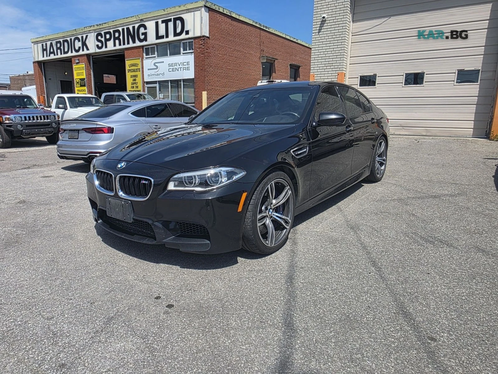 BMW M5 ЦЕНА ДО БЪЛГАРИЯ РЕГИСТРАЦИЯ & АВТОКРЕДИТ
