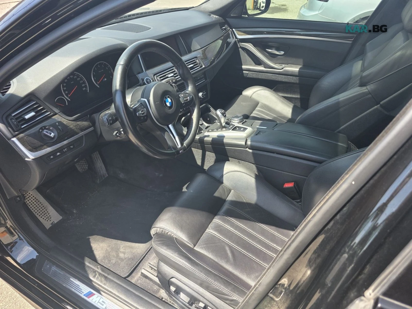 BMW M5 ЦЕНА ДО БЪЛГАРИЯ РЕГИСТРАЦИЯ & АВТОКРЕДИТ, снимка 9 - Автомобили и джипове - 55853964