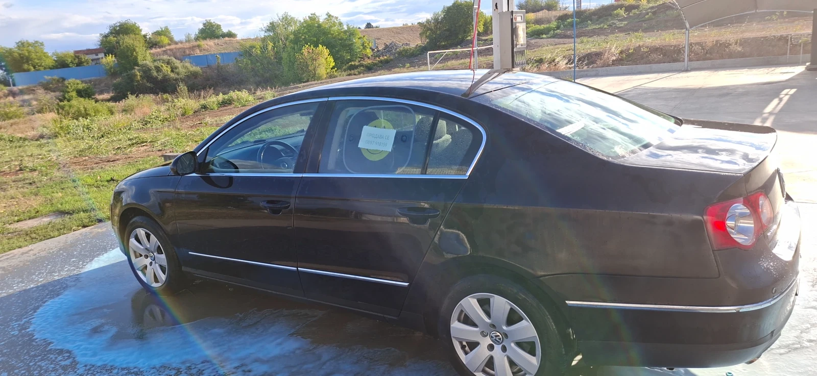 VW Passat 2.0 tdi 140, снимка 3 - Автомобили и джипове - 55920266