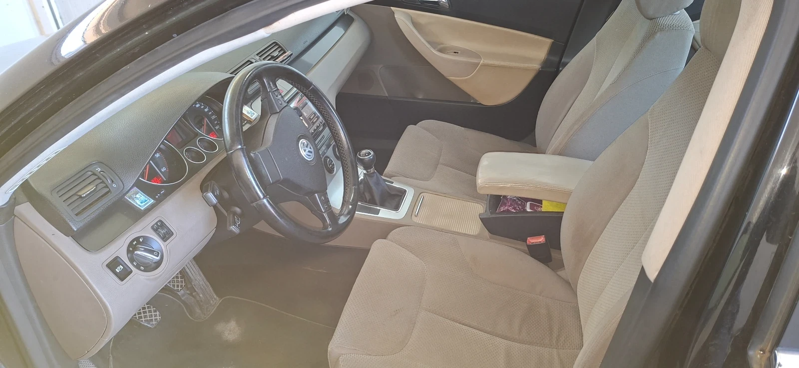 VW Passat 2.0 tdi 140, снимка 7 - Автомобили и джипове - 55920266