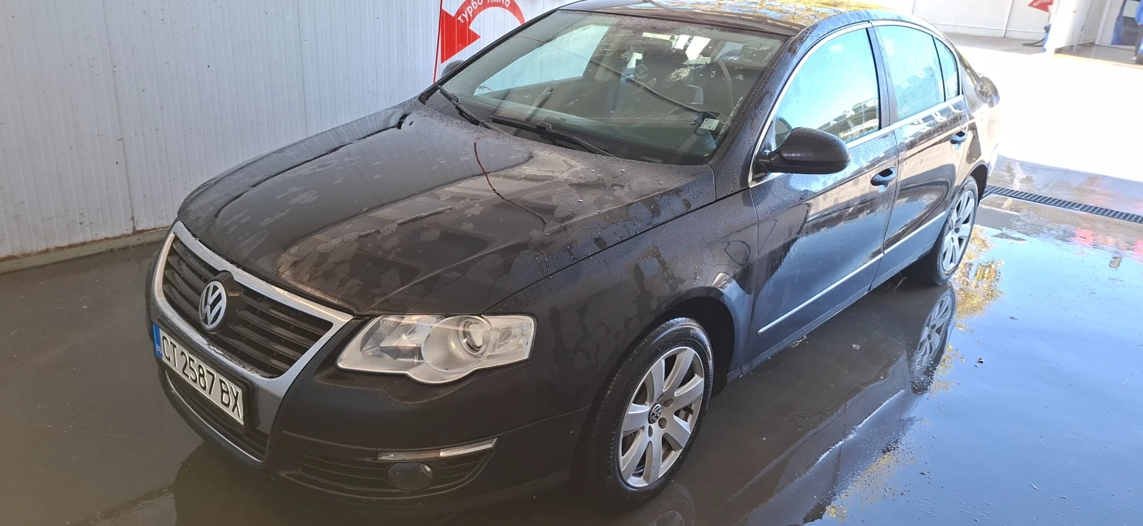 VW Passat 2.0 tdi 140