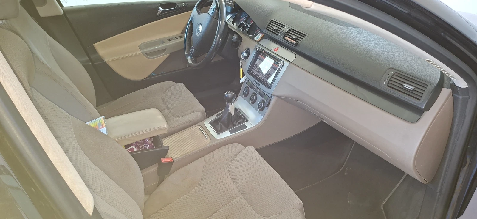 VW Passat 2.0 tdi 140, снимка 10 - Автомобили и джипове - 55920266