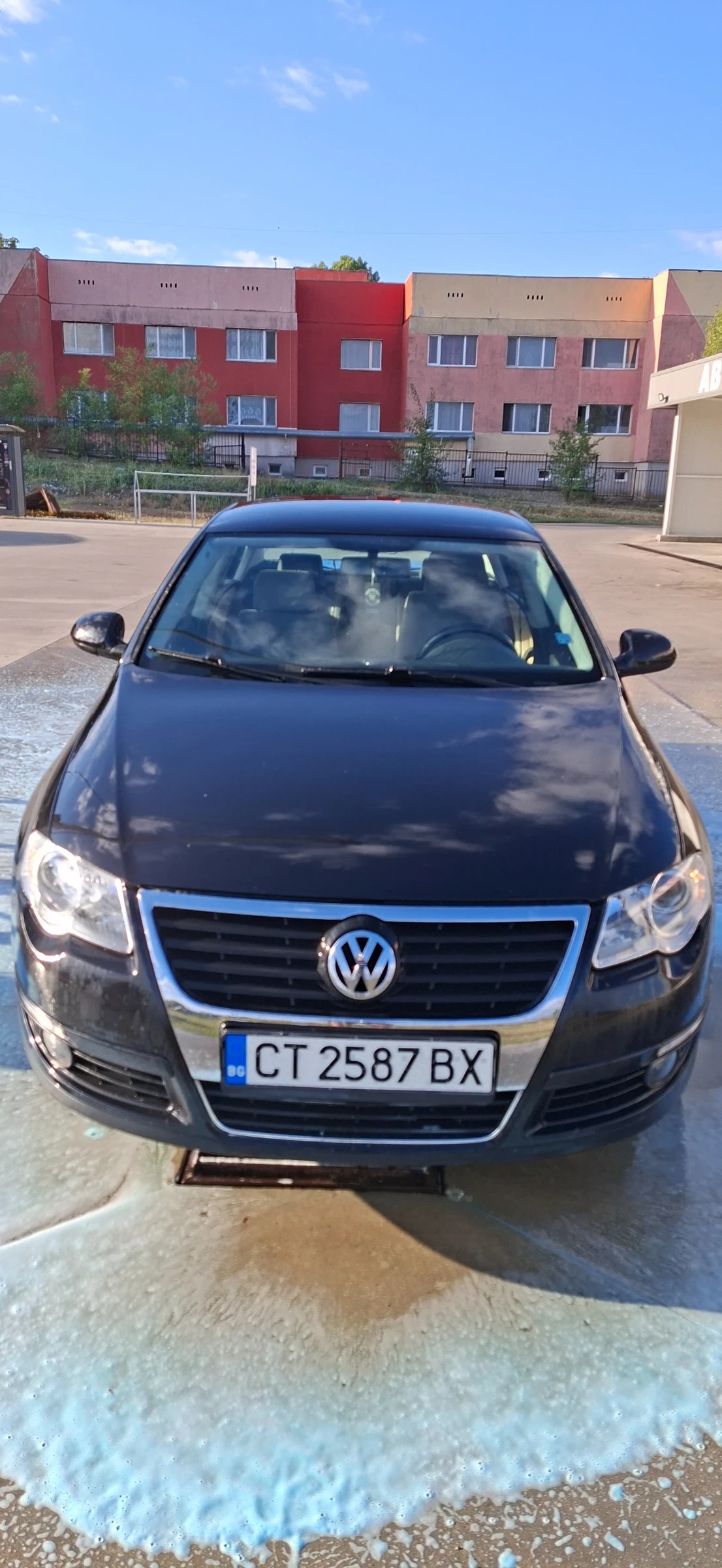 VW Passat 2.0 tdi 140