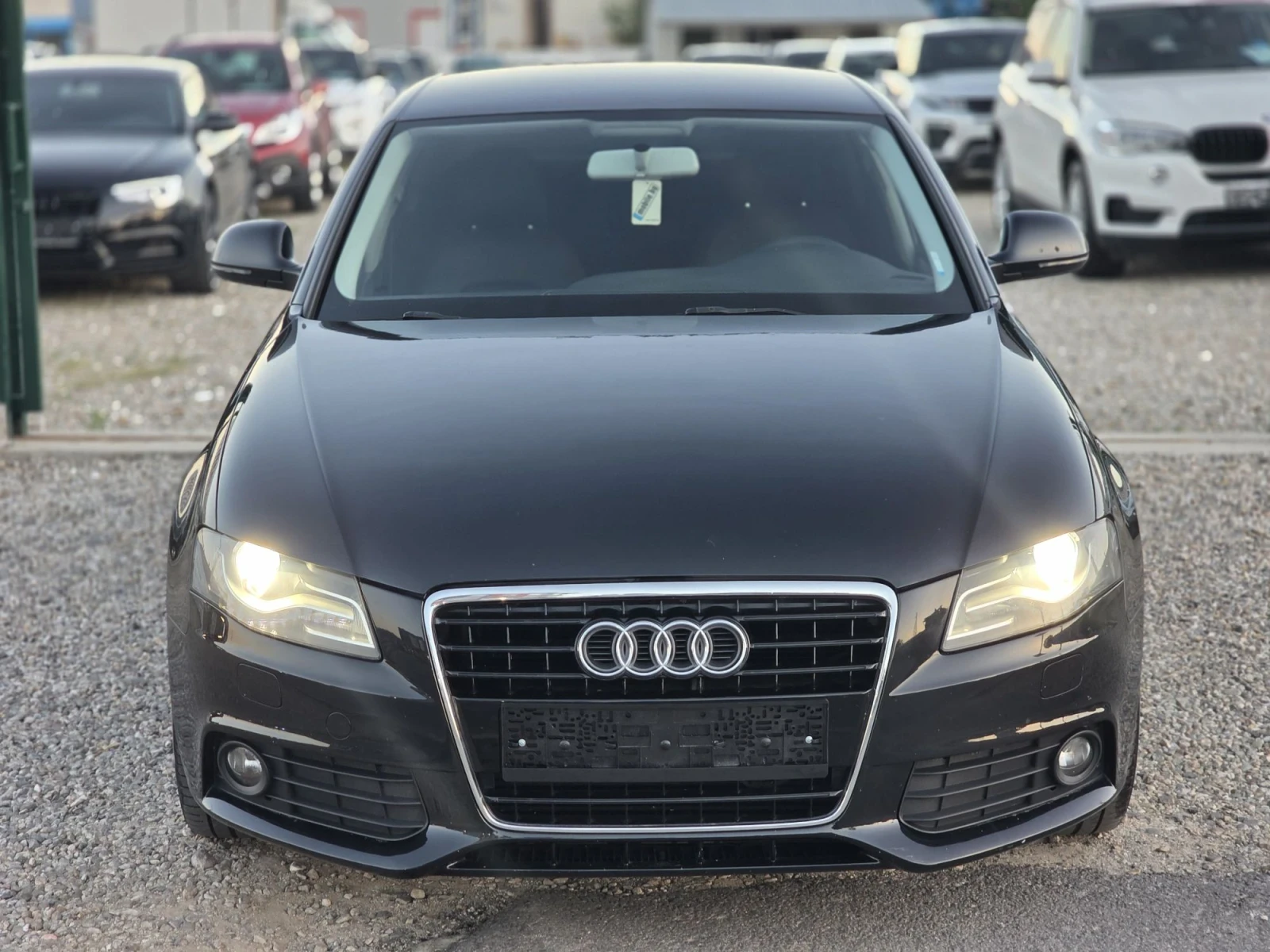 Audi A4 2.0tdi 143 k.c. Собствен Лизинг, снимка 8 - Автомобили и джипове - 55981612