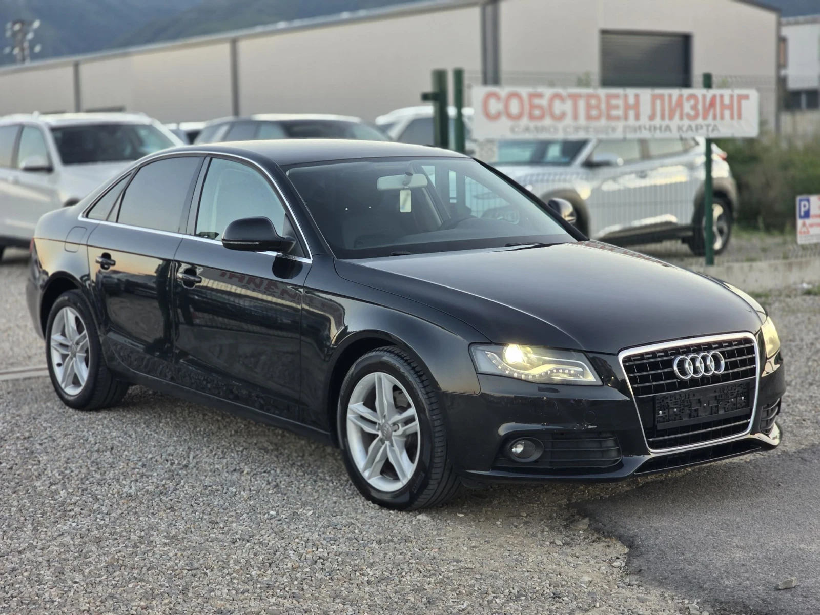 Audi A4 2.0tdi 143 k.c. Собствен Лизинг, снимка 7 - Автомобили и джипове - 55981612