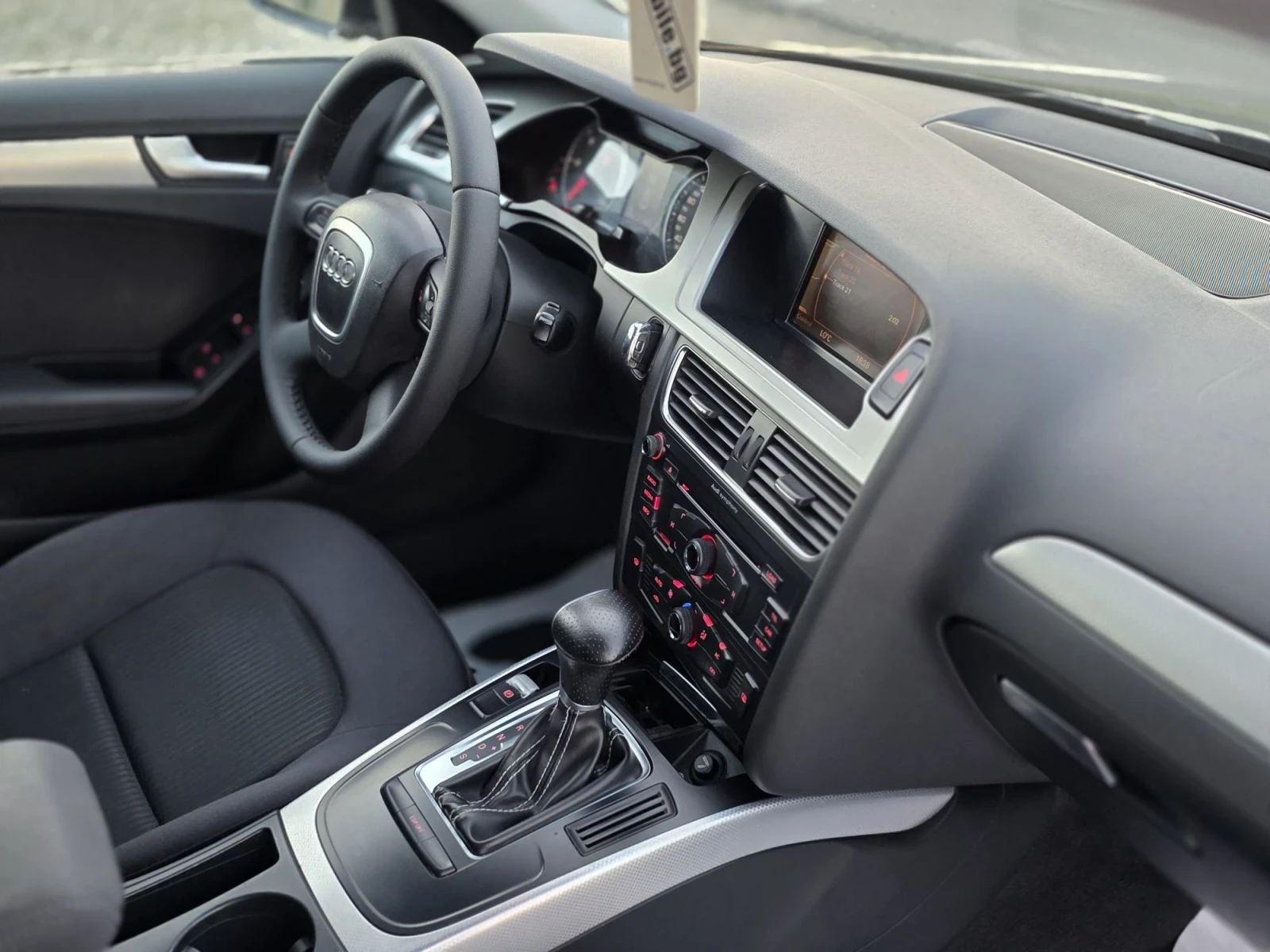 Audi A4 2.0tdi 143 k.c. Собствен Лизинг, снимка 12 - Автомобили и джипове - 55981612