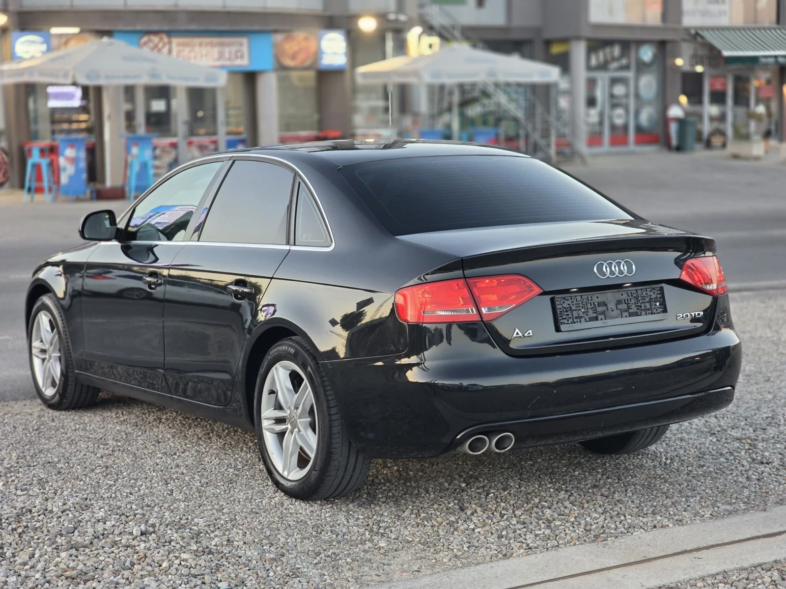 Audi A4 2.0tdi 143 k.c. Собствен Лизинг, снимка 3 - Автомобили и джипове - 55981612