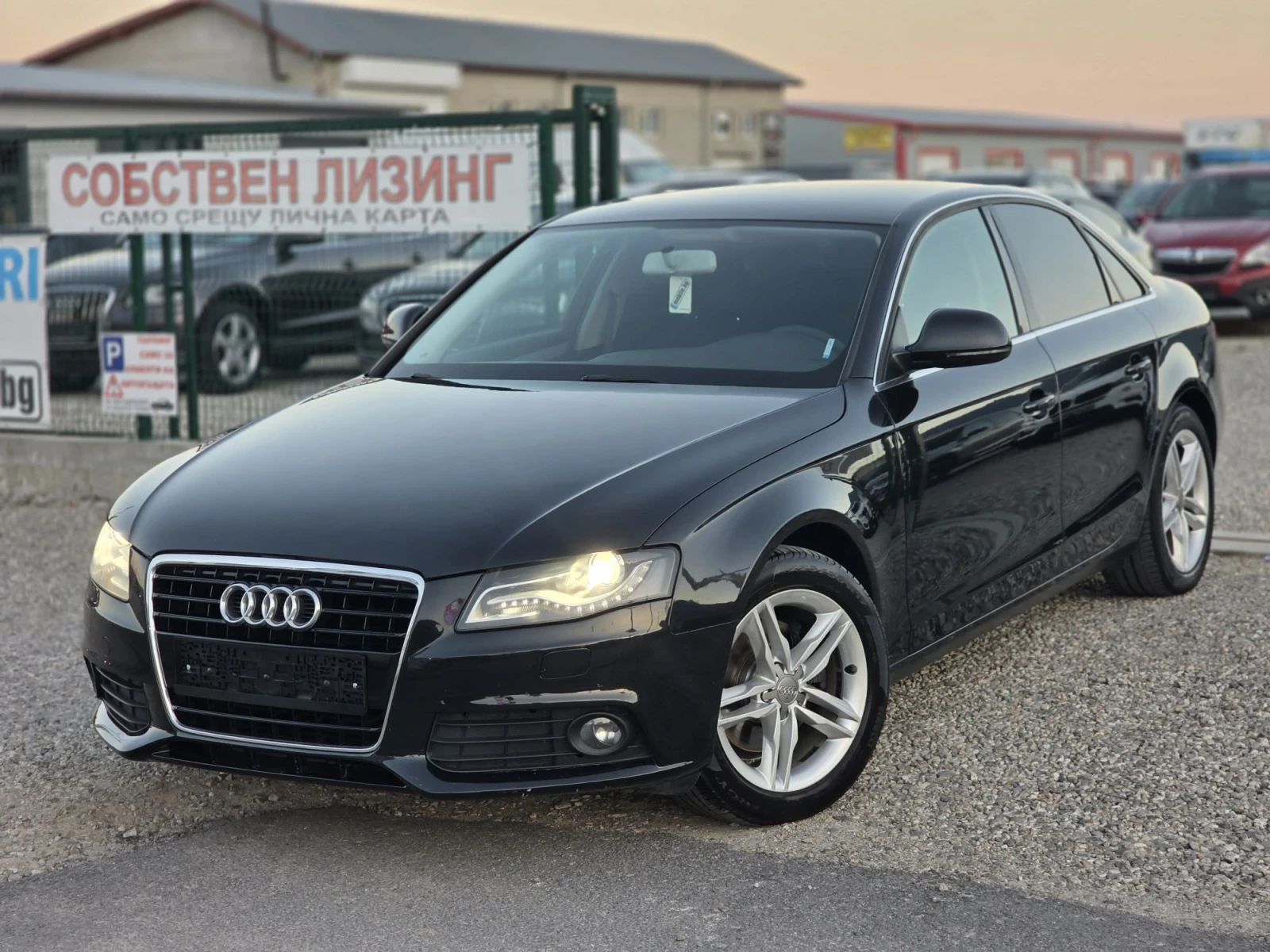 Audi A4 2.0tdi 143 k.c. Собствен Лизинг