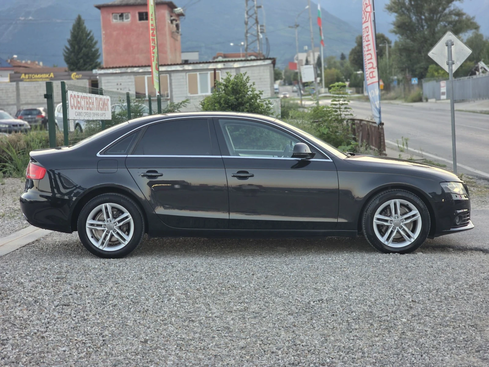 Audi A4 2.0tdi 143 k.c. Собствен Лизинг, снимка 6 - Автомобили и джипове - 55981612