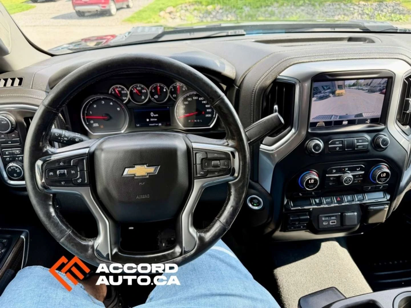 Chevrolet Silverado, снимка 7 - Автомобили и джипове - 56021959