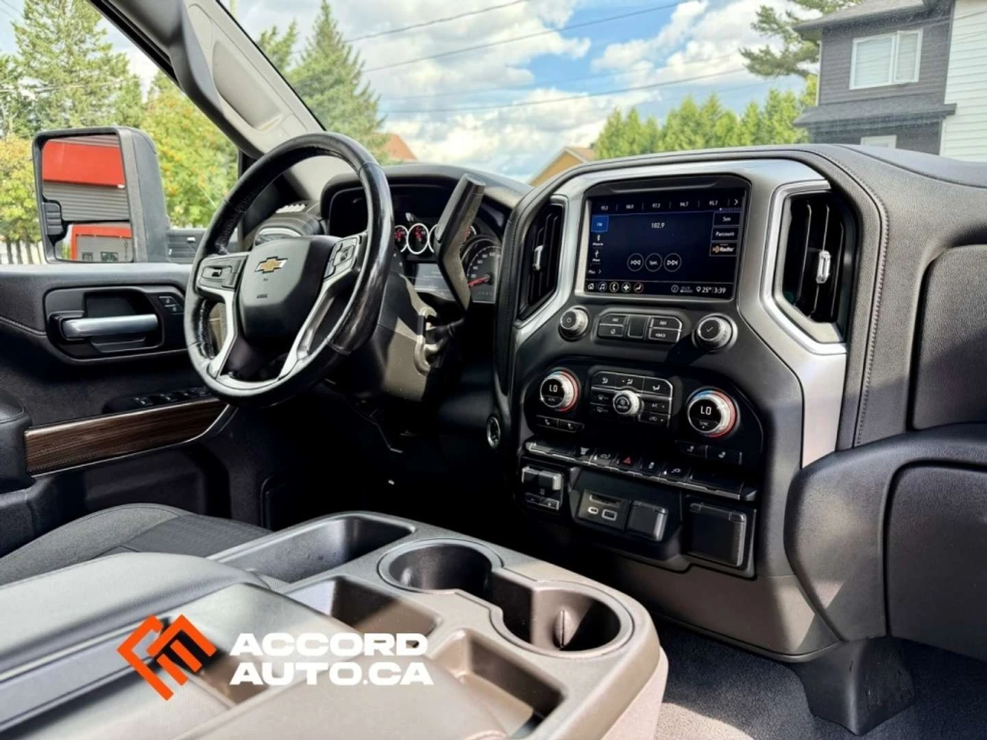 Chevrolet Silverado, снимка 5 - Автомобили и джипове - 56021959