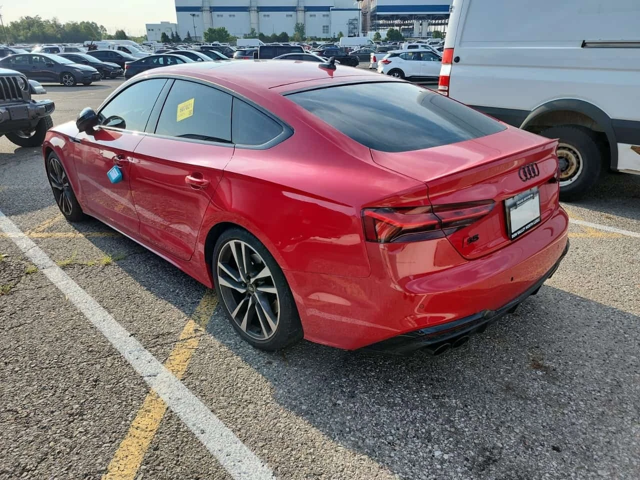 Audi S5 TECHNIK| MASSAGE| MATRIX| B&O| HUD| 360| 2 КЛЮЧА, снимка 4 - Автомобили и джипове - 56207889