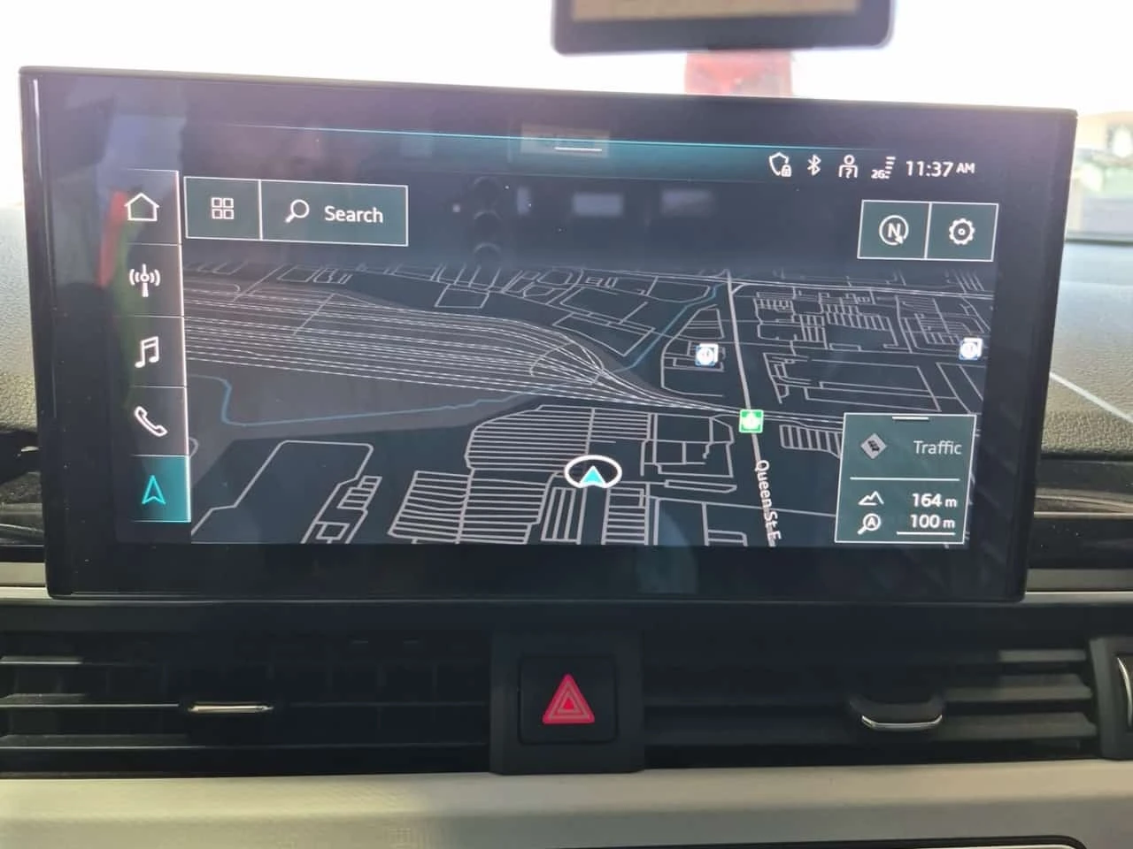 Audi S5 TECHNIK| MASSAGE| MATRIX| B&O| HUD| 360| 2 КЛЮЧА, снимка 11 - Автомобили и джипове - 56207889