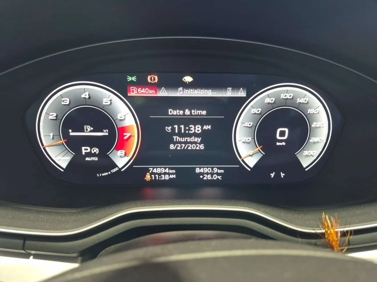 Audi S5 TECHNIK| MASSAGE| MATRIX| B&O| HUD| 360| 2 КЛЮЧА, снимка 9 - Автомобили и джипове - 56207889