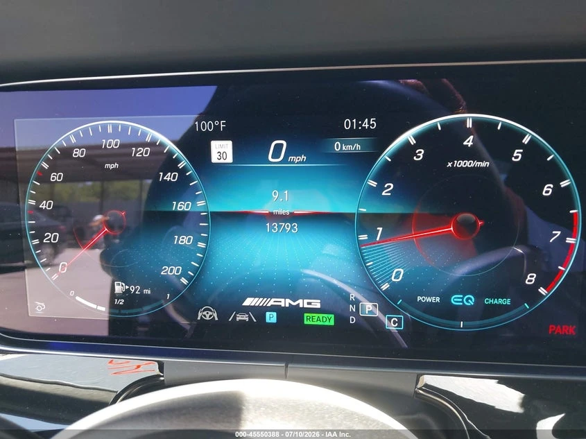 Mercedes-Benz AMG GT 3.0l i-6 di, dohc, vvt, turbo, 429hp | Mobile.bg � ����������� 7