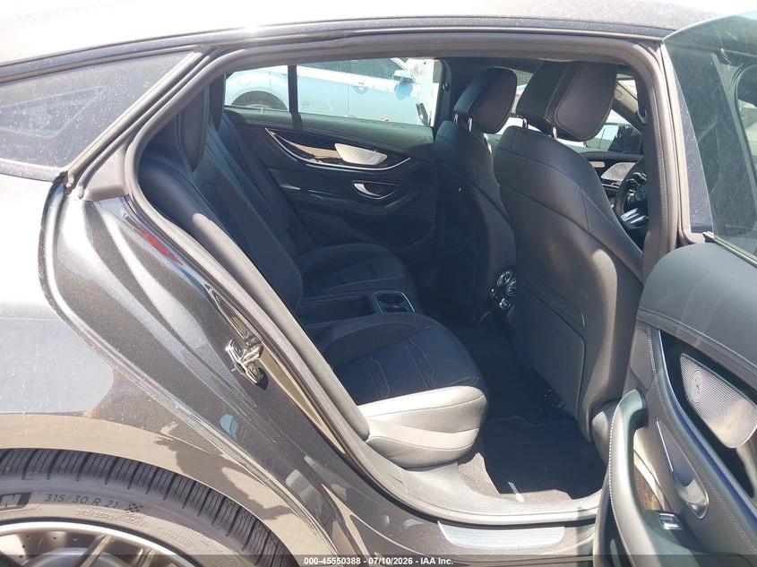 Mercedes-Benz AMG GT 3.0l i-6 di, dohc, vvt, turbo, 429hp | Mobile.bg � ����������� 8