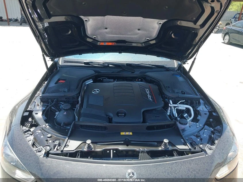Mercedes-Benz AMG GT 3.0l i-6 di, dohc, vvt, turbo, 429hp | Mobile.bg � ����������� 10