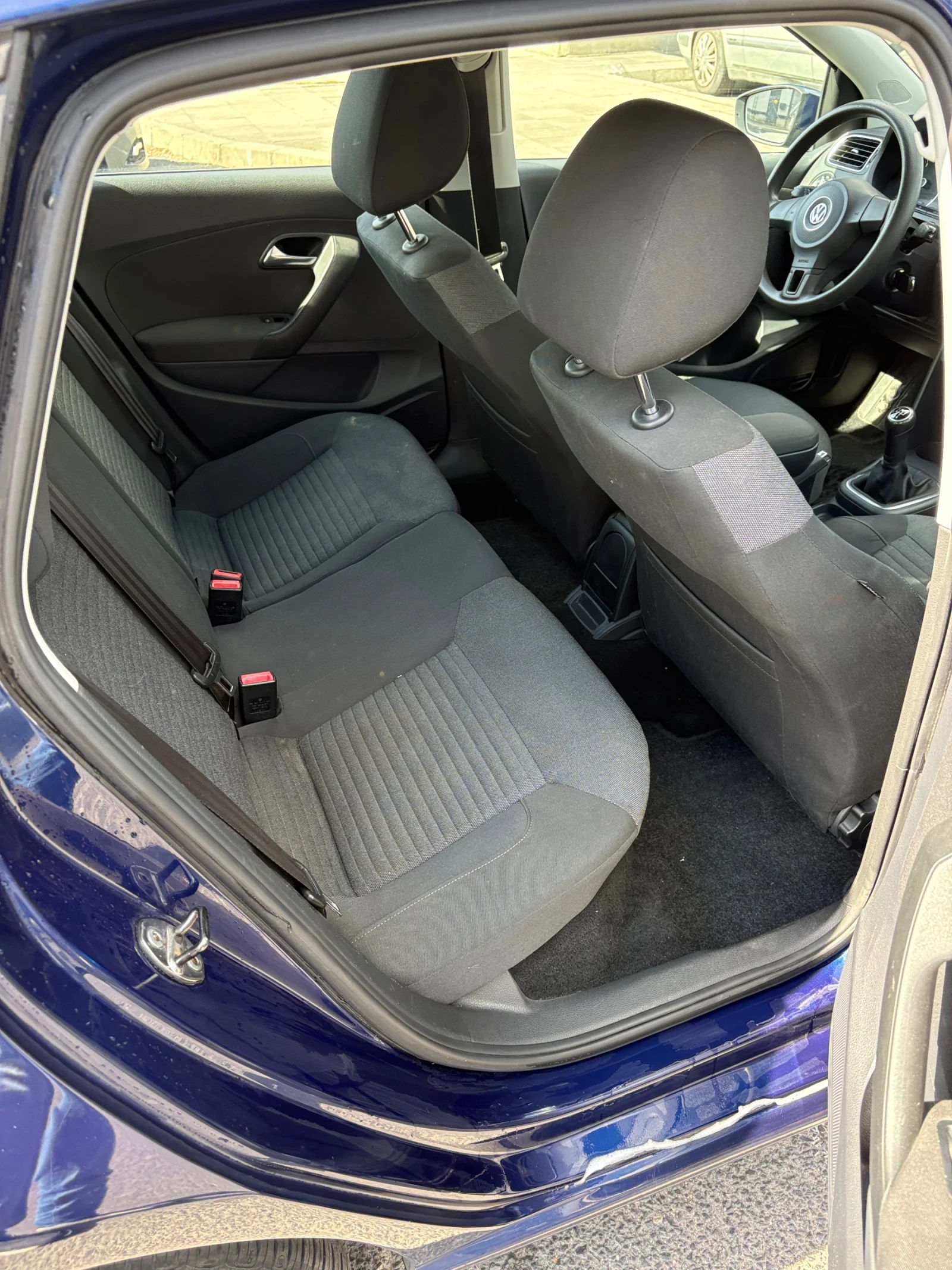 VW Polo 6R, снимка 12 - Автомобили и джипове - 56244203
