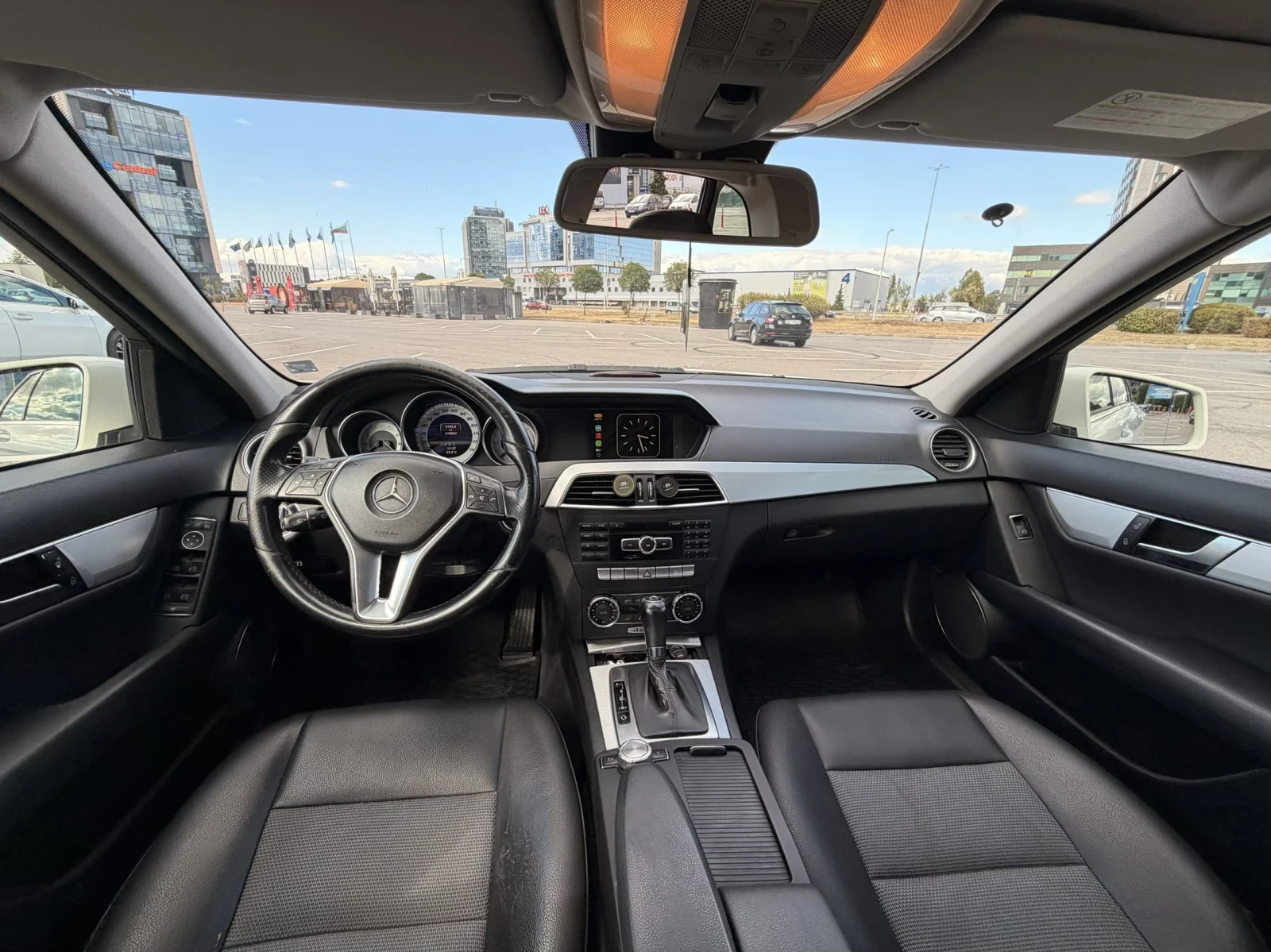Mercedes-Benz C 250 CDI 4Matic, снимка 5 - Автомобили и джипове - 56248913