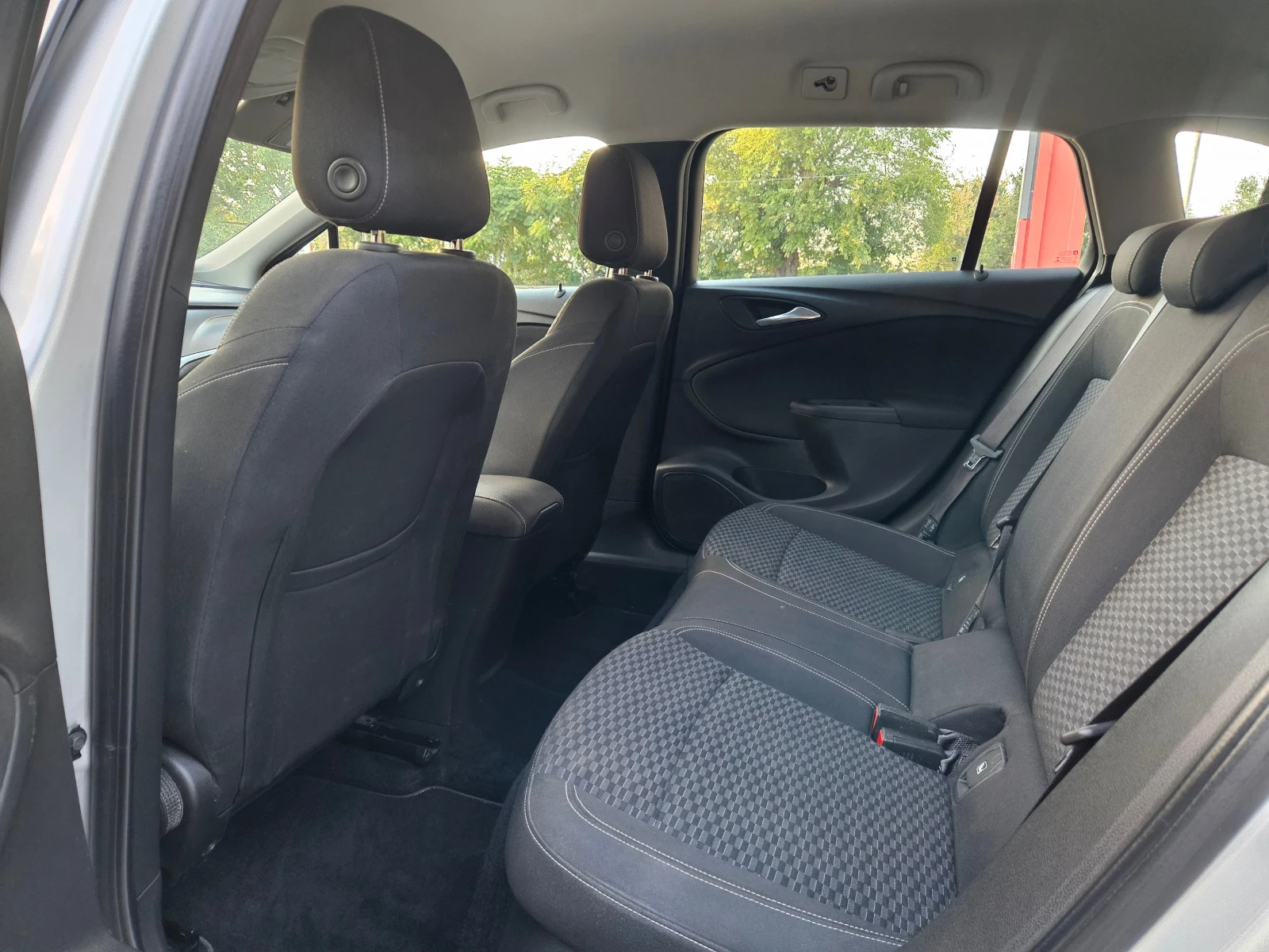 Opel Astra 1.6, 136�.�., Sports Tourer K, ���� ����!!! | Mobile.bg � ����������� 10