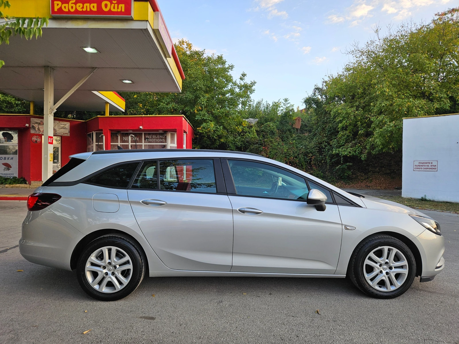Opel Astra 1.6, 136�.�., Sports Tourer K, ���� ����!!! | Mobile.bg � ����������� 4