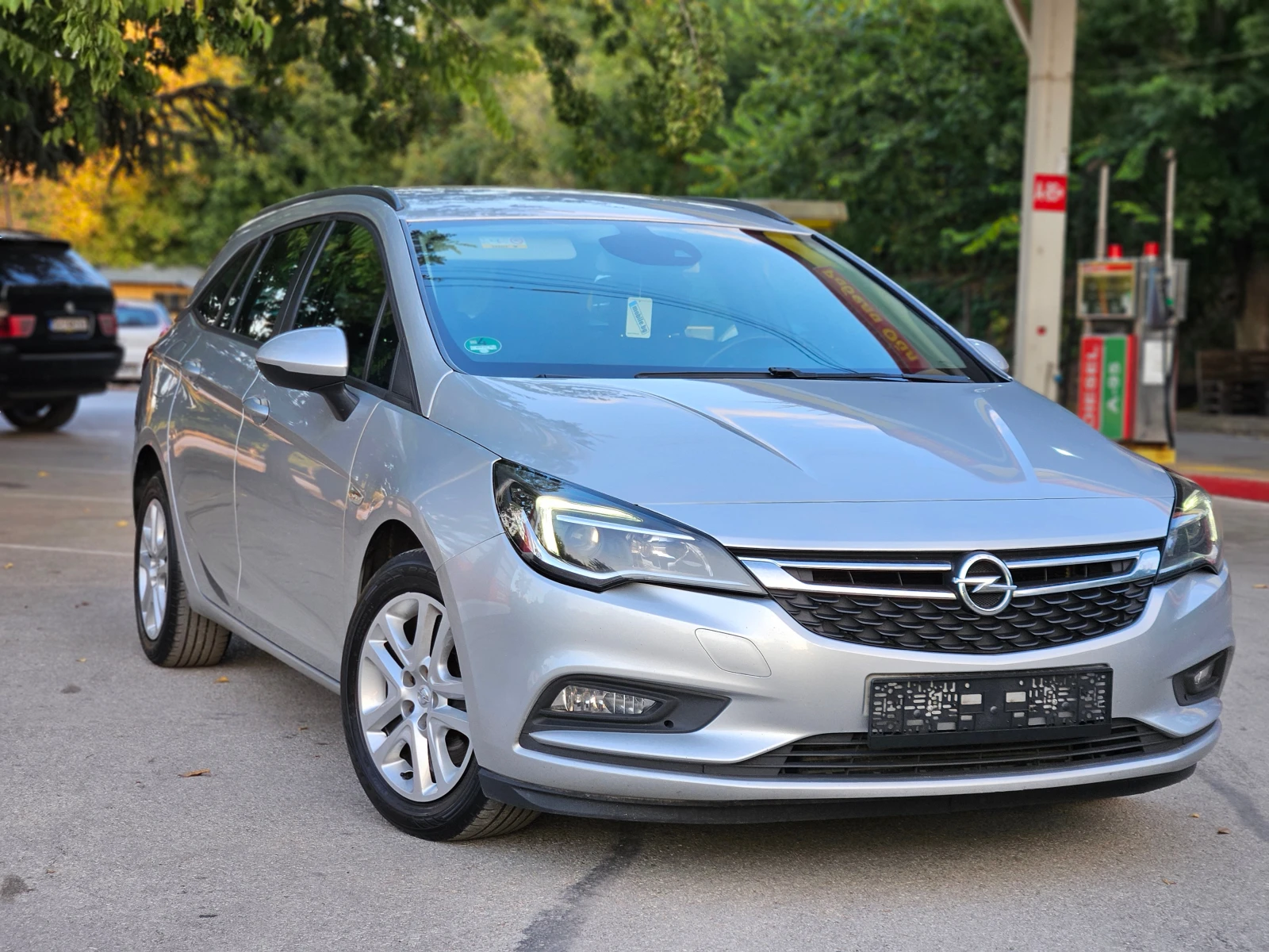 Opel Astra 1.6, 136�.�., Sports Tourer K, ���� ����!!! | Mobile.bg � ����������� 3
