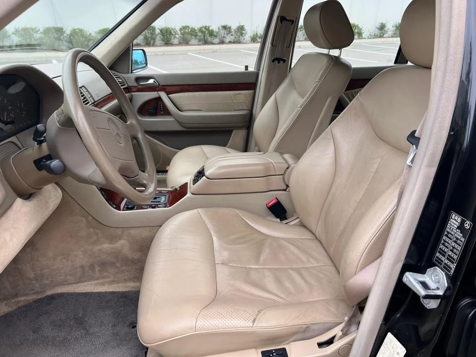 Mercedes-Benz S 320 / ��������� ���� �� �������� | Mobile.bg � ����������� 8