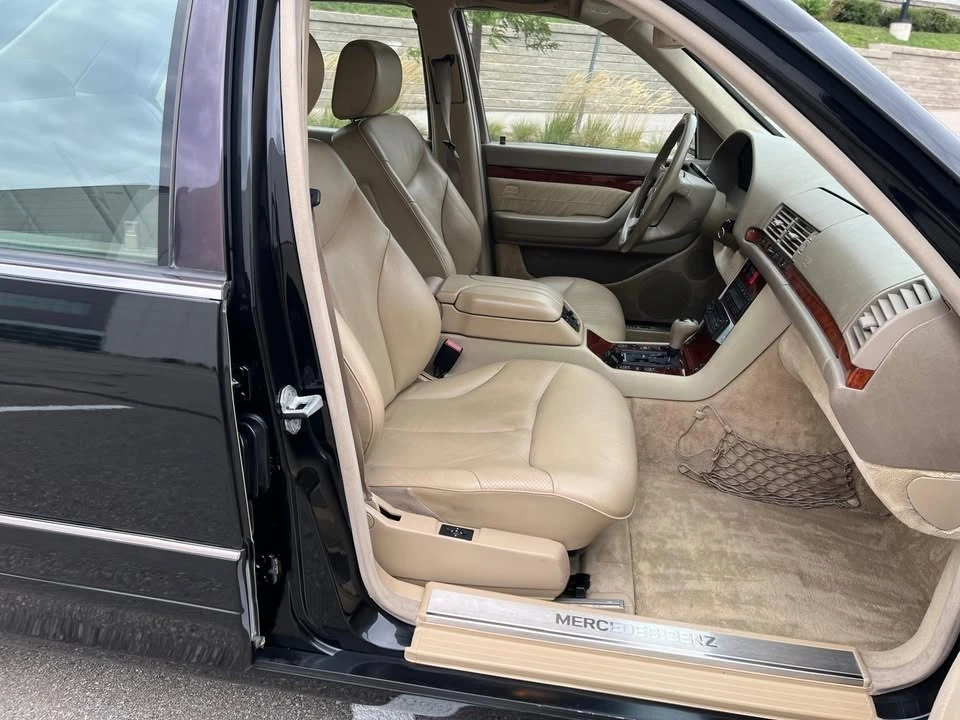 Mercedes-Benz S 320 / ��������� ���� �� �������� | Mobile.bg � ����������� 10