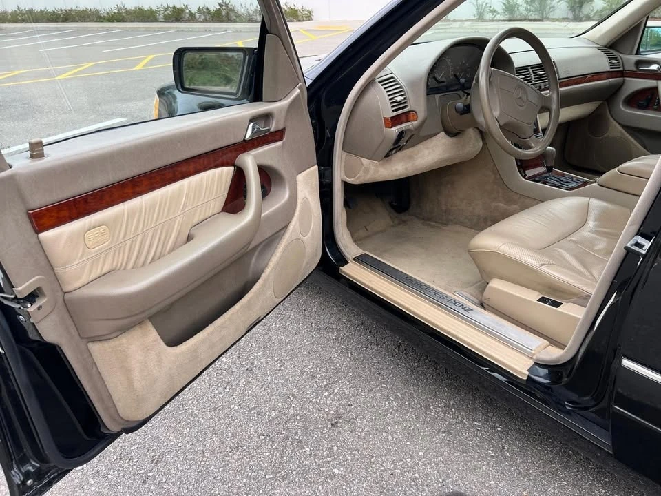 Mercedes-Benz S 320 / ��������� ���� �� �������� | Mobile.bg � ����������� 6
